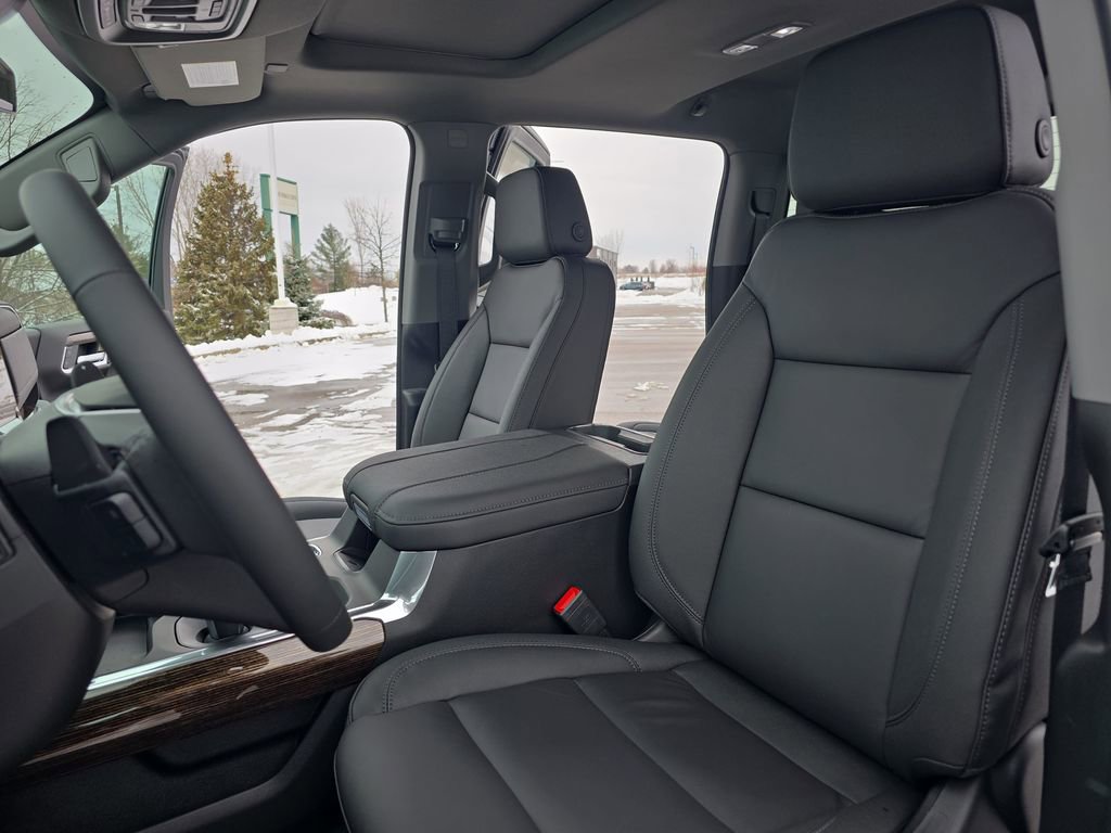 New 2026 GMC Sierra 1500 Elevation w/ Elevation Premium Package AWD/4WD image 14