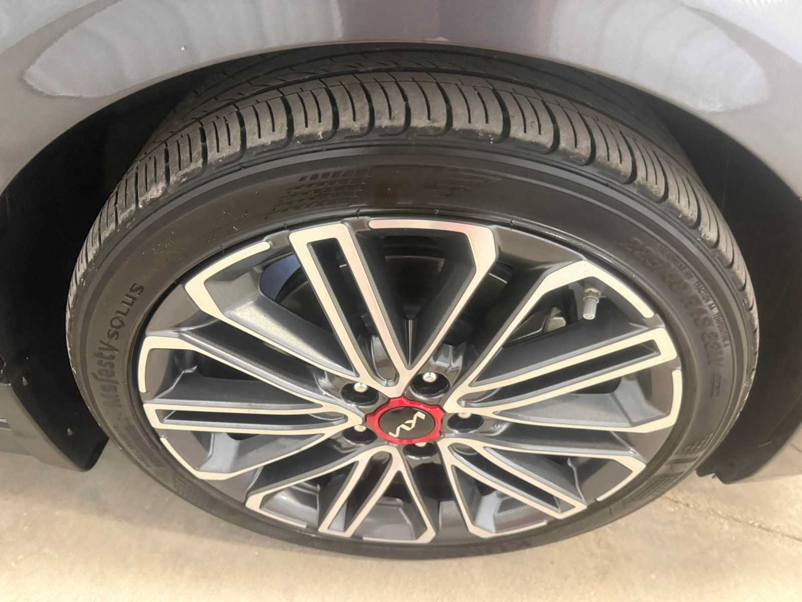 Used 2023 Kia Forte GT w/ GT2 Package FWD image 12