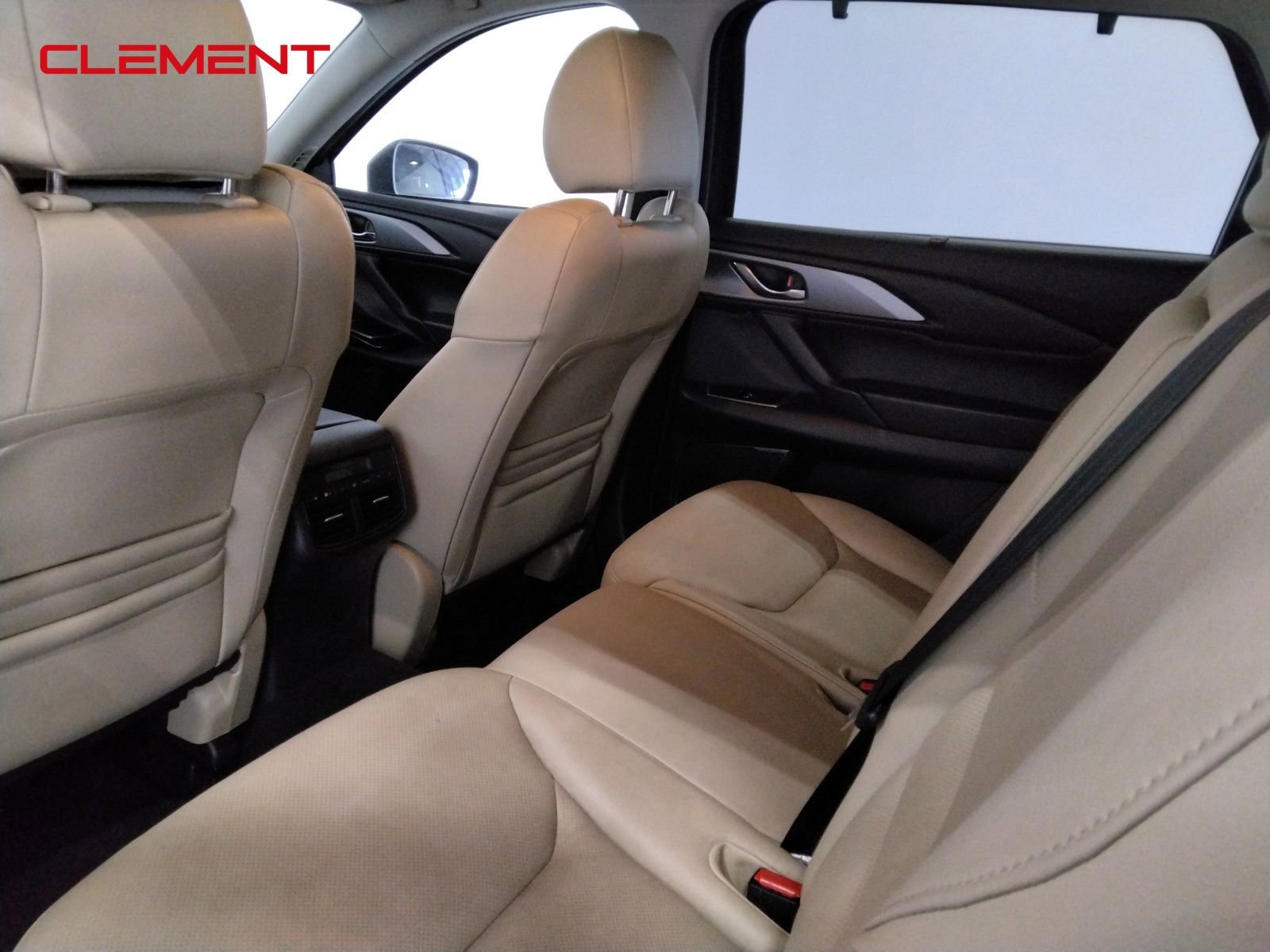 Used 2022 MAZDA CX-9 Touring w/ Touring Premium Package image 29