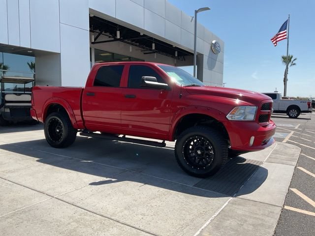 Used 2015 RAM 1500 Express RWD image 9