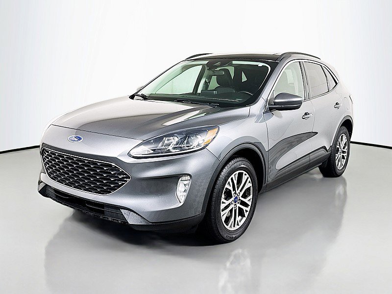 Used 2022 Ford Escape SEL image 3