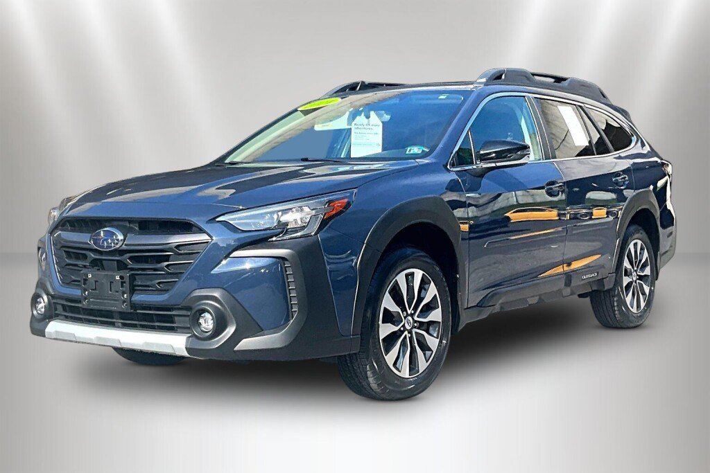 Certified 2024 Subaru Outback Limited XT AWD/4WD image 3