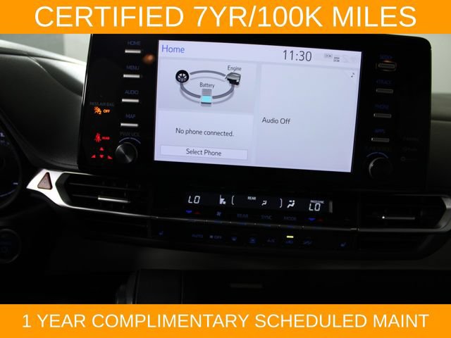 Used 2024 Toyota Sienna XLE FWD image 25