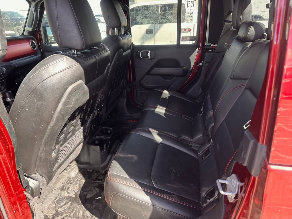 Used 2021 Jeep Gladiator Rubicon image 3