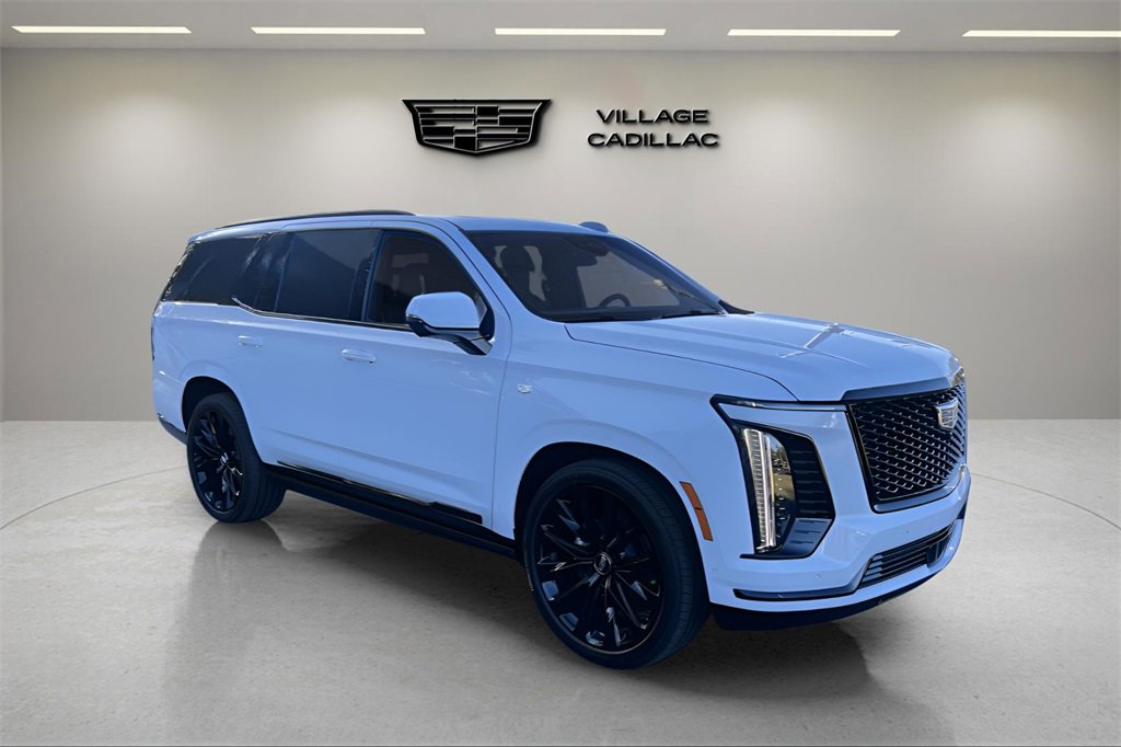 New 2026 Cadillac Escalade Platinum Sport image 7