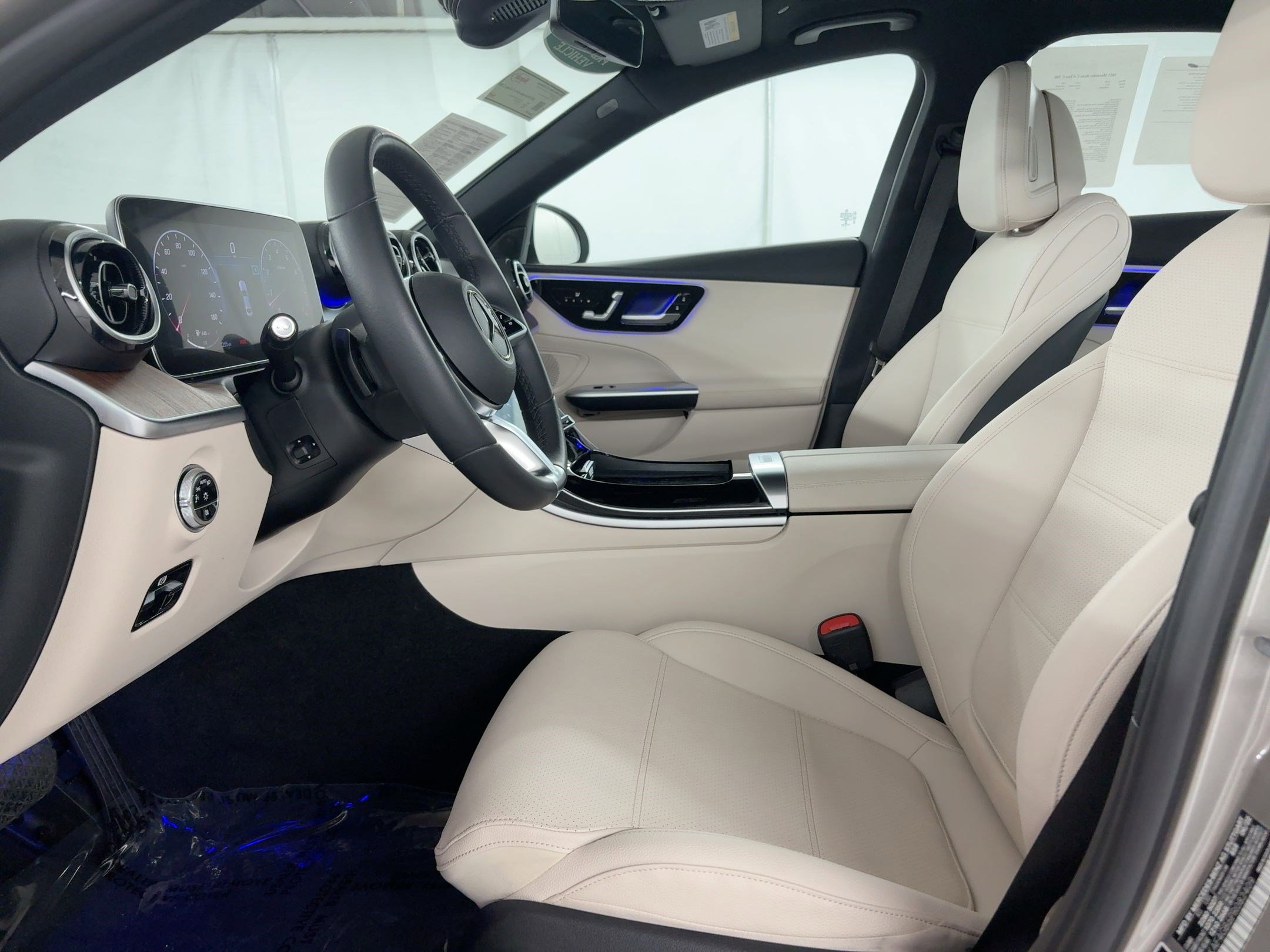 Certified 2023 Mercedes-Benz C 300 Sedan image 5