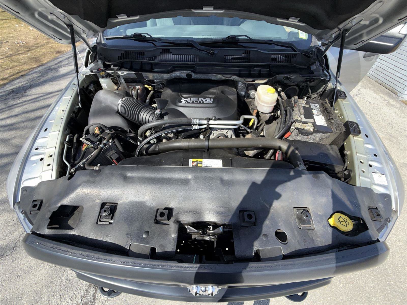 Used 2017 RAM 2500 Tradesman w/ Popular Equipment Group image 17