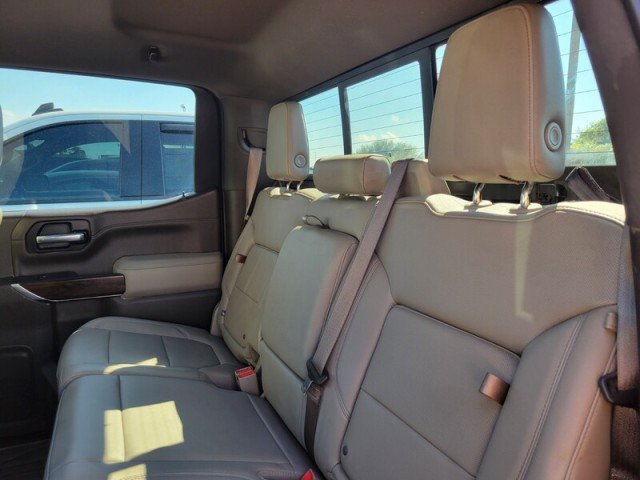 Used 2019 GMC Sierra 1500 SLT RWD image 22