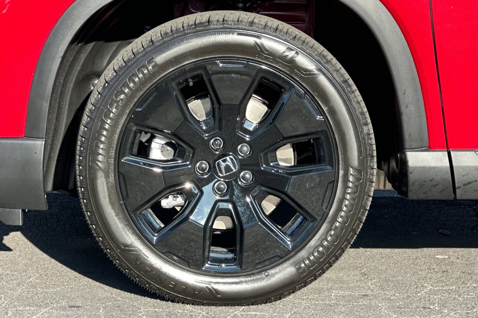 New 2026 Honda Pilot Black Edition image 37