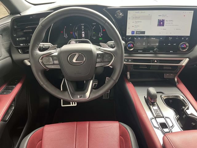 Certified 2023 Lexus RX 500h F Sport w/ Accessory Package (Z1) AWD/4WD image 13