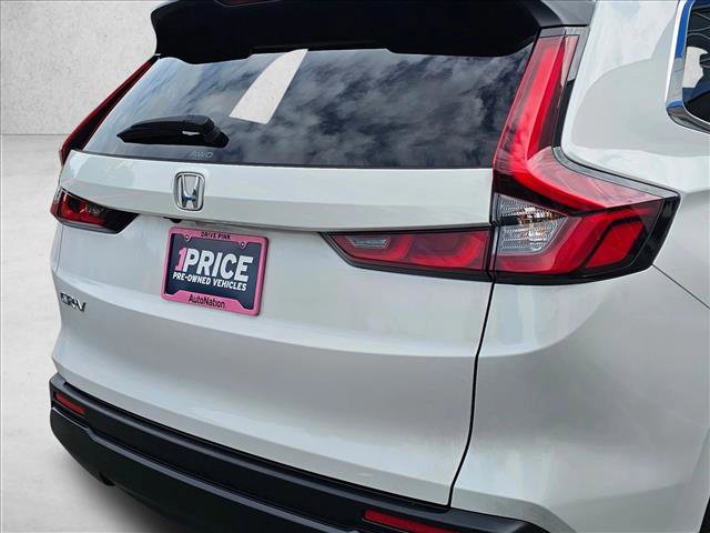 Used 2023 Honda CR-V EX image 12
