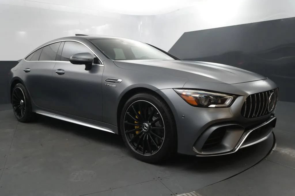 Used 2020 Mercedes-Benz AMG GT 63 S image 7