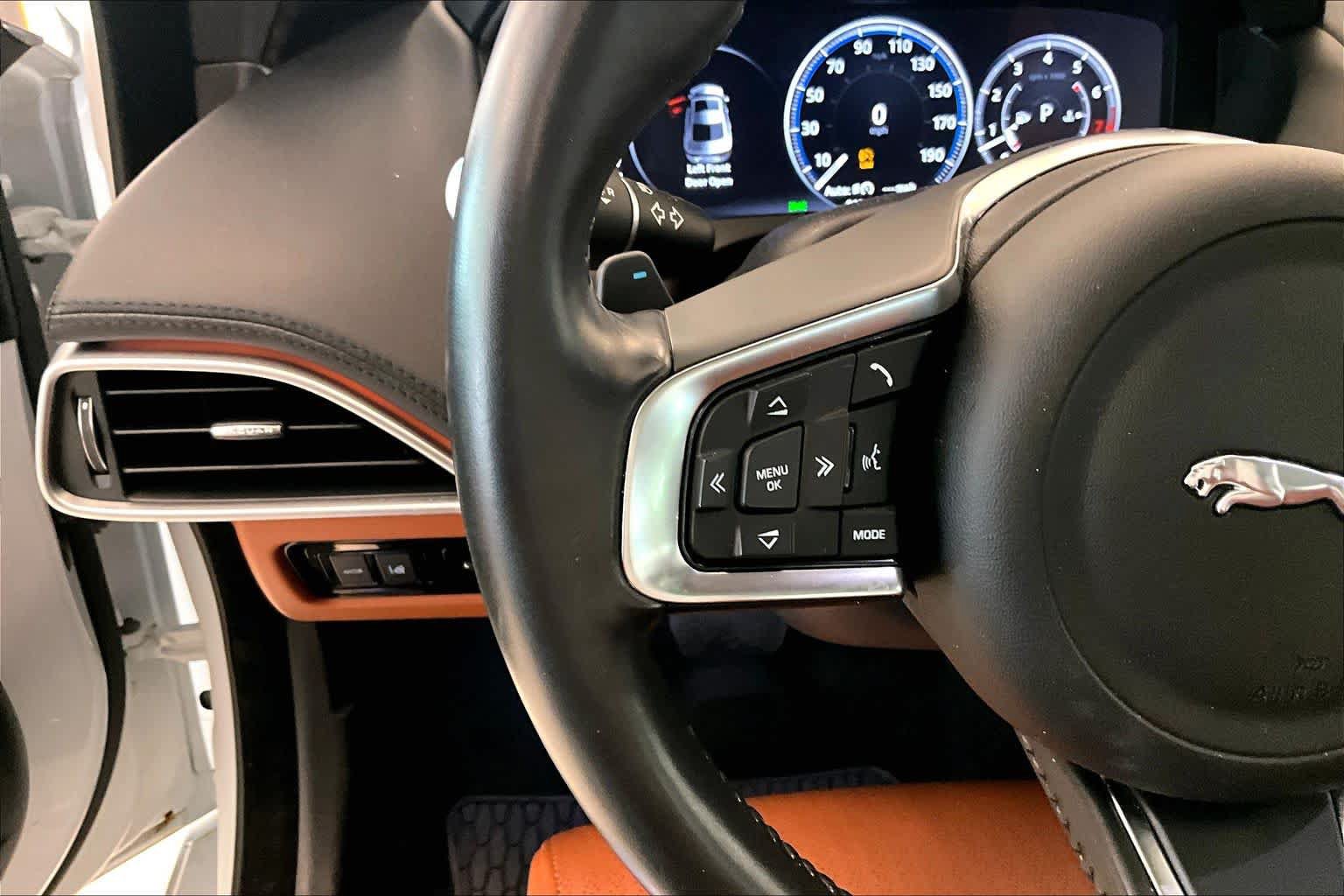 Used 2018 Jaguar XE Portfolio RWD image 23
