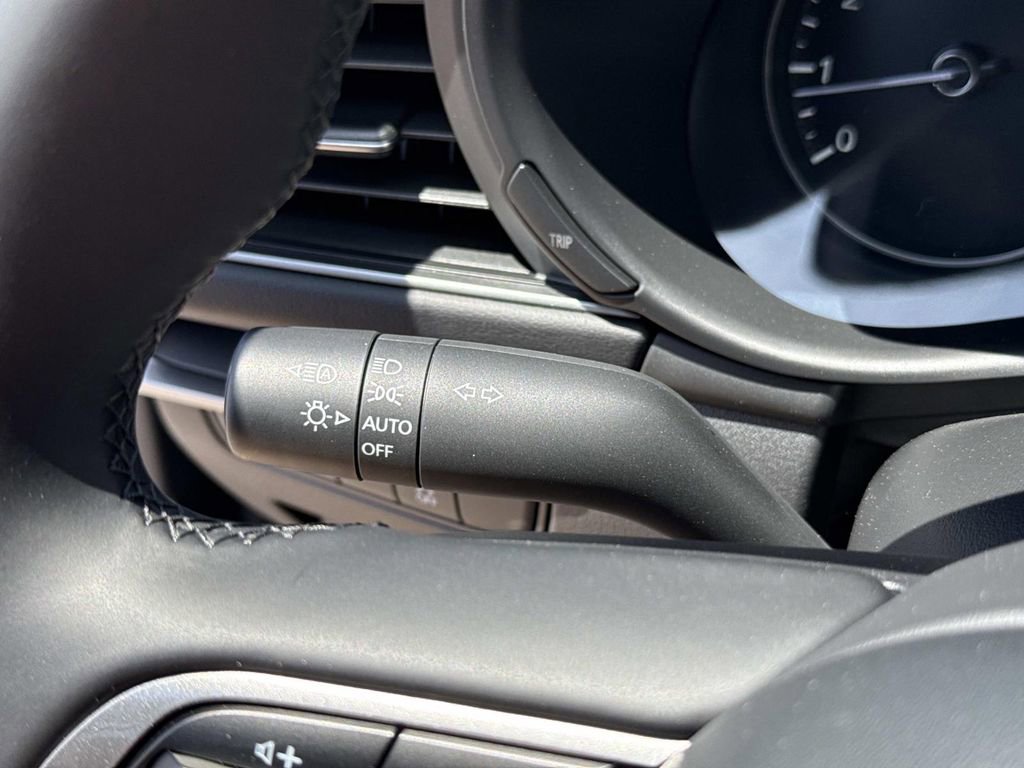 New 2026 MAZDA MAZDA3 s Sport FWD image 42