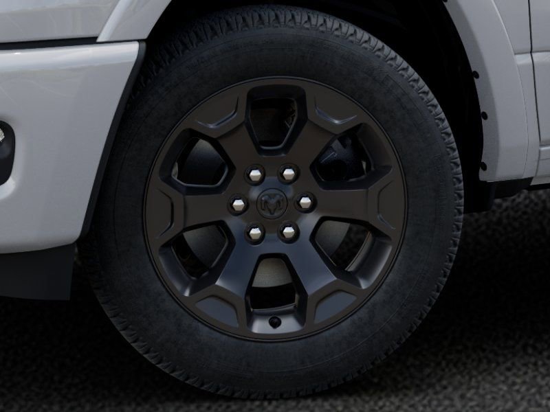 New 2026 RAM 1500 Big Horn w/ Night Edition image 8