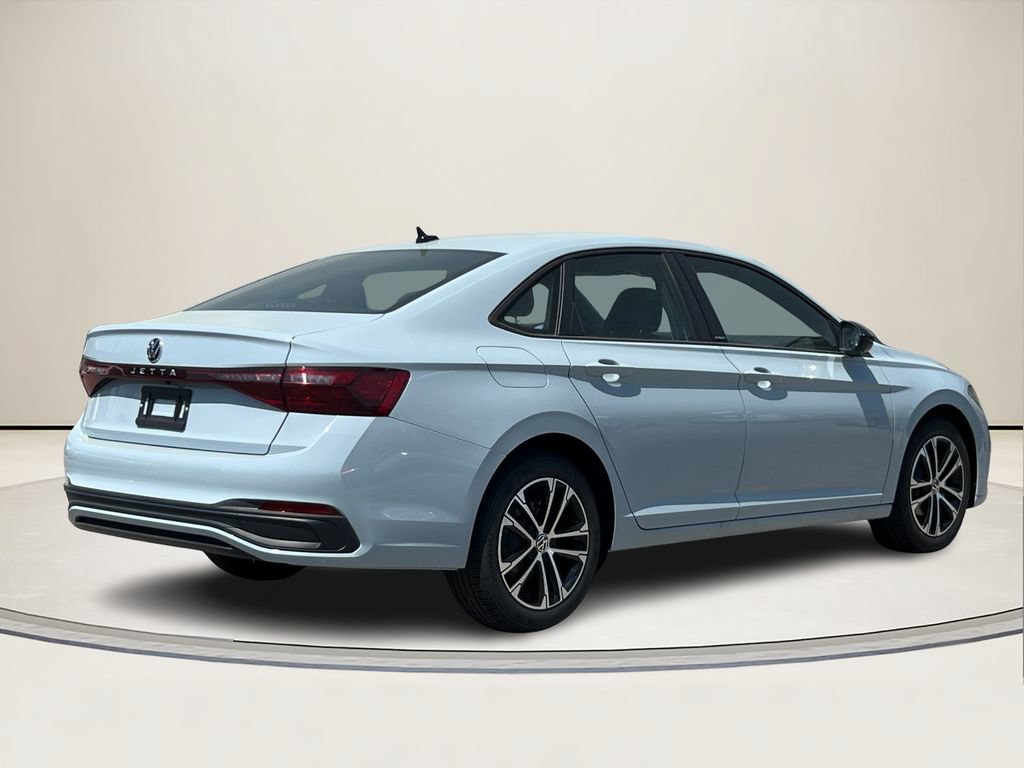 New 2026 Volkswagen Jetta Sport FWD video 3