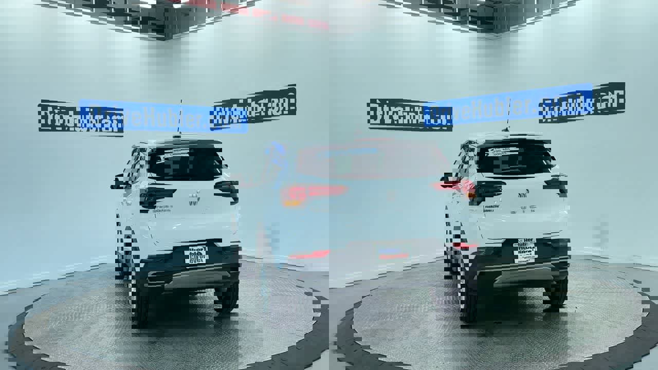 Used 2025 Buick Encore GX Preferred image 9