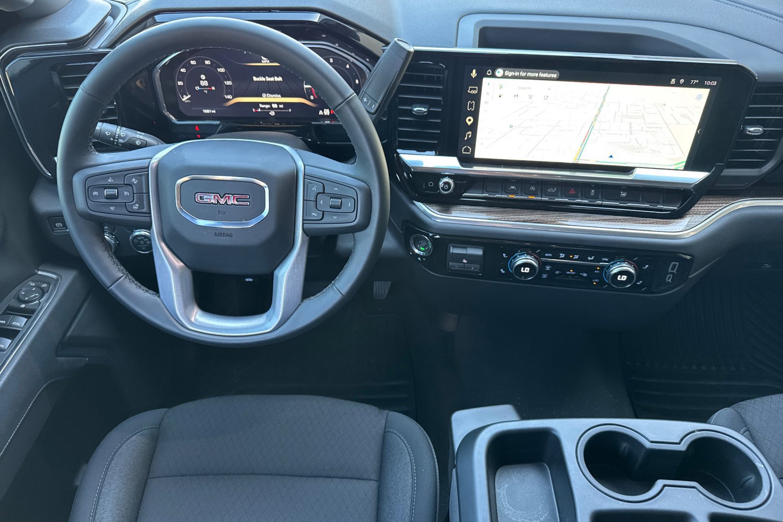 Used 2026 GMC Sierra 1500 Elevation AWD/4WD image 16