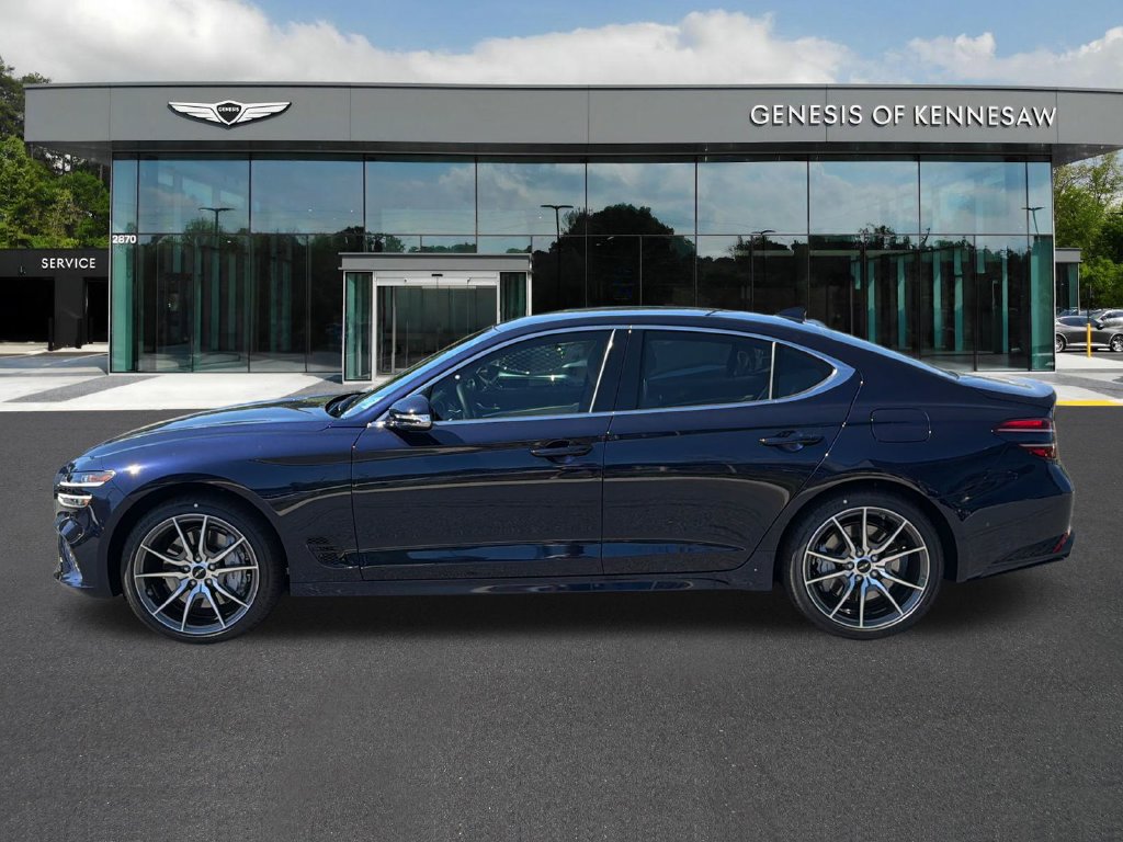 New 2026 Genesis G70 2.5T AWD/4WD image 4