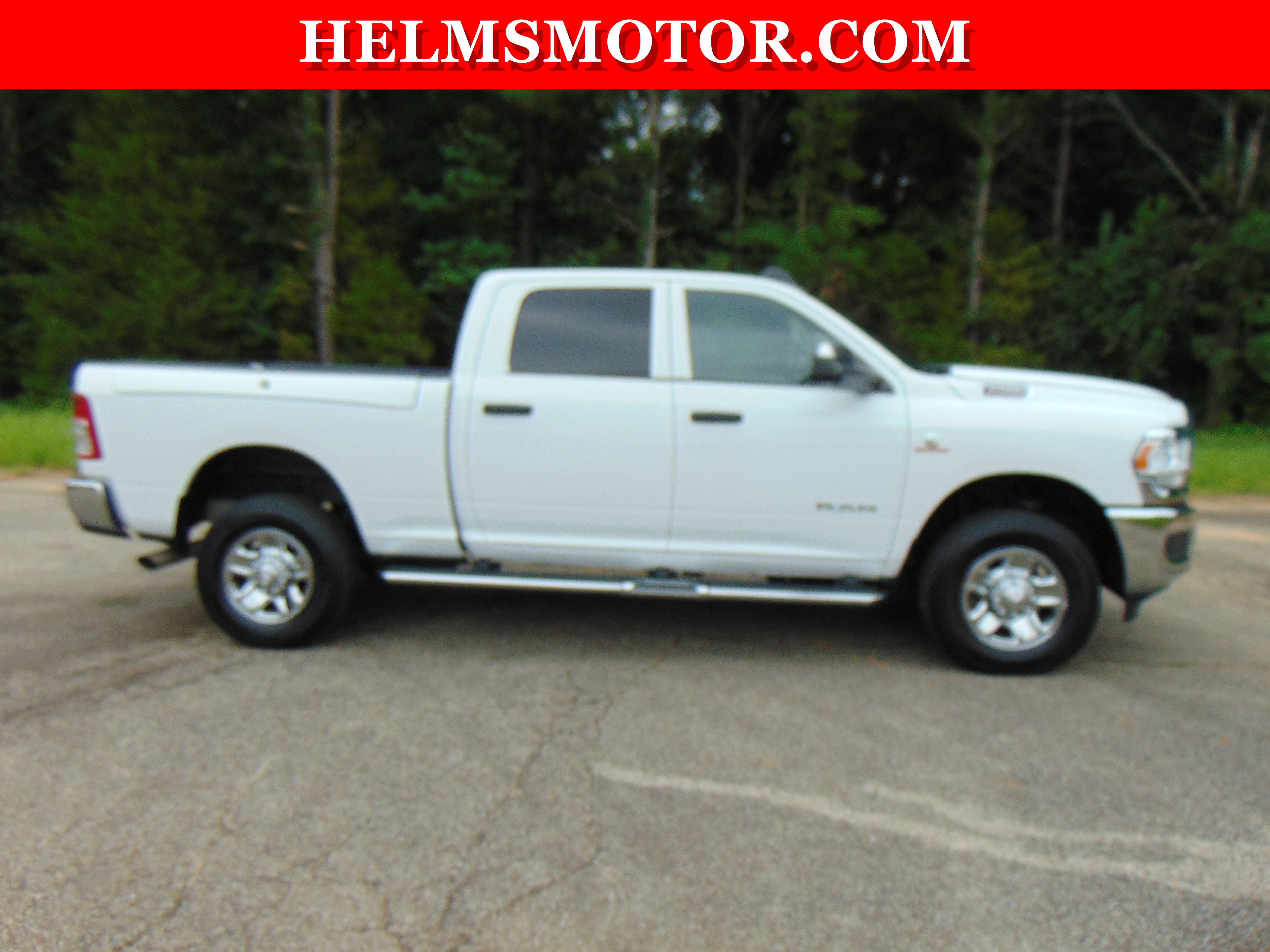 Certified 2020 RAM 2500 Tradesman AWD/4WD image 13