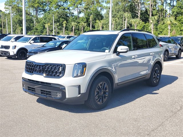 New 2025 Kia Telluride SX Prestige X-Pro image 3