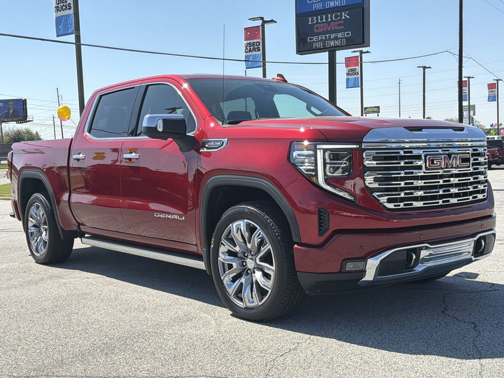 Used 2024 GMC Sierra 1500 Denali image 34