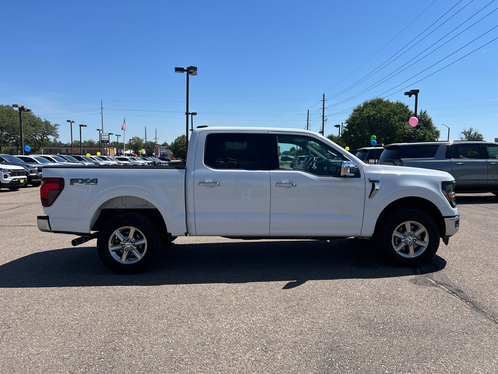 Used 2024 Ford F150 XLT w/ Equipment Group 302A MID AWD/4WD image 32