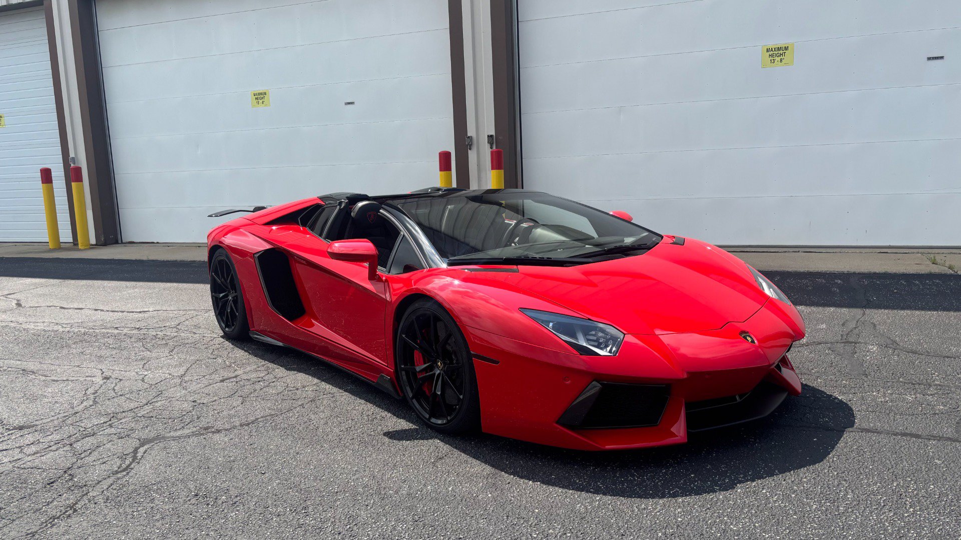 Used 2015 Lamborghini Aventador LP 700-4 AWD/4WD image 7