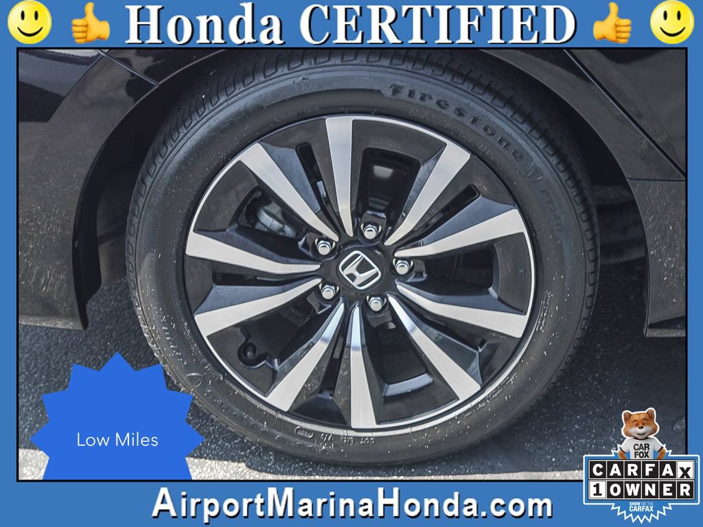 Certified 2023 Honda Civic EX image 19