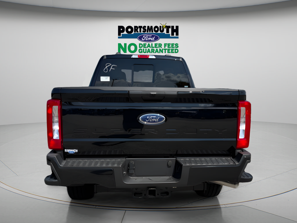 New 2026 Ford F350 XL w/ STX Appearance Package AWD/4WD image 23