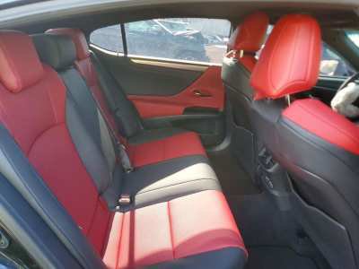 Used 2025 Lexus ES 300h F Sport w/ Technology Package FWD image 7