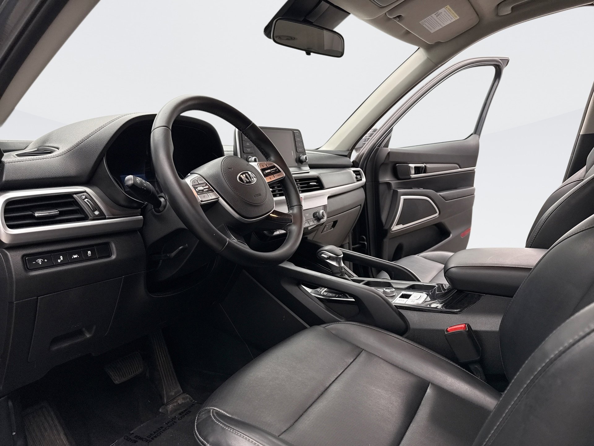 Used 2021 Kia Telluride LX image 10