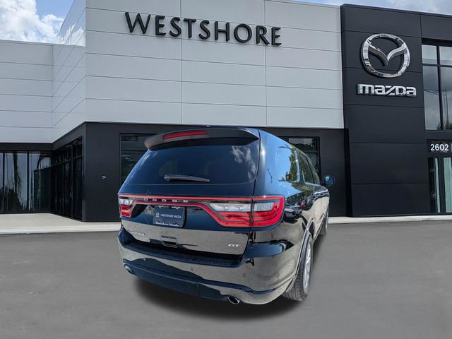 Used 2026 Dodge Durango GT RWD image 3