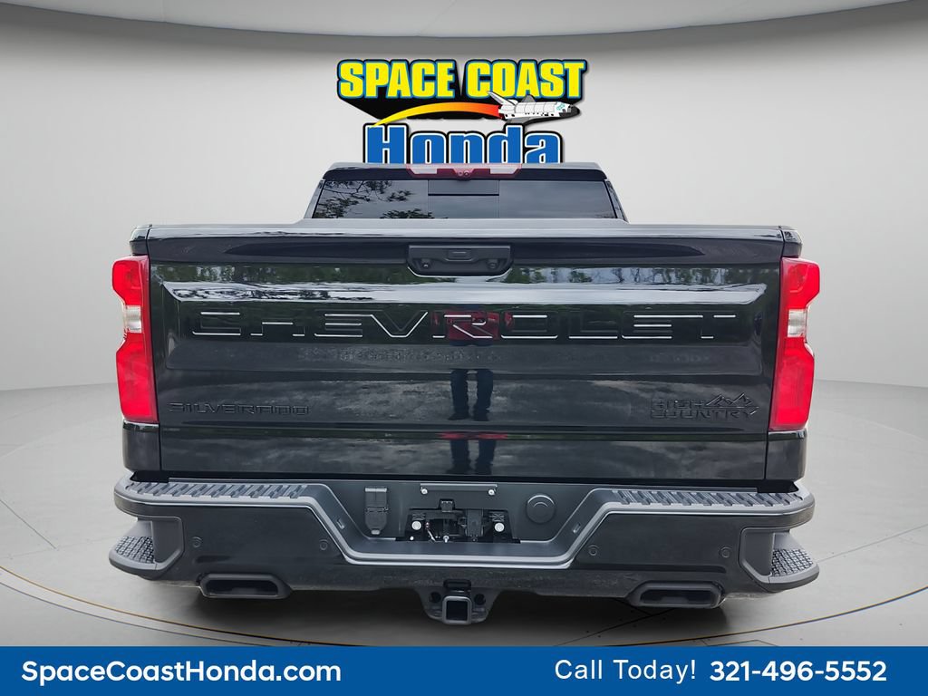 Used 2026 Chevrolet Silverado 1500 High Country w/ High Country Premium Package AWD/4WD image 11