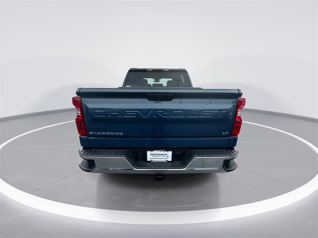 Used 2024 Chevrolet Silverado 1500 LT image 7