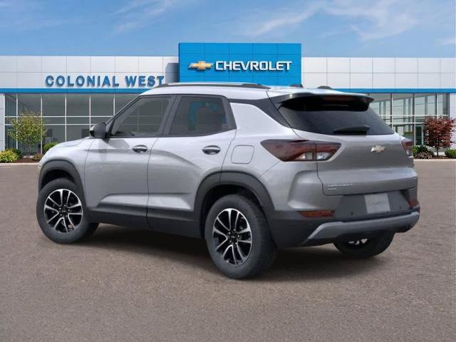New 2026 Chevrolet TrailBlazer LT w/ Convenience Package AWD/4WD image 7