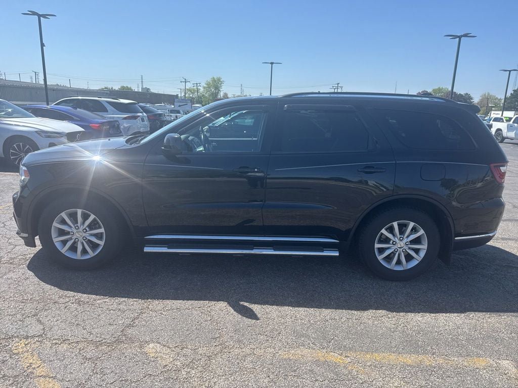 Used 2015 Dodge Durango SXT w/ Quick Order Package 23B RWD image 2