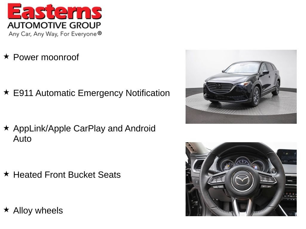 Used 2023 MAZDA CX-9 Touring AWD/4WD image 11