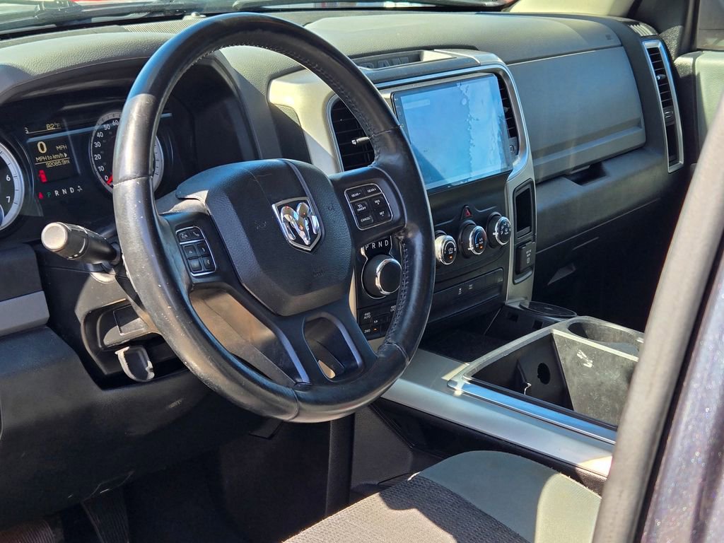 Used 2015 RAM 1500 Big Horn AWD/4WD image 34