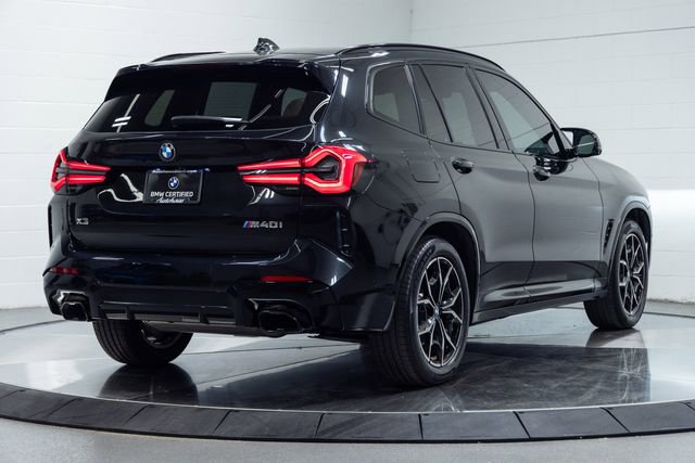 Used 2024 BMW X3 M40i w/ Premium Package AWD/4WD image 10
