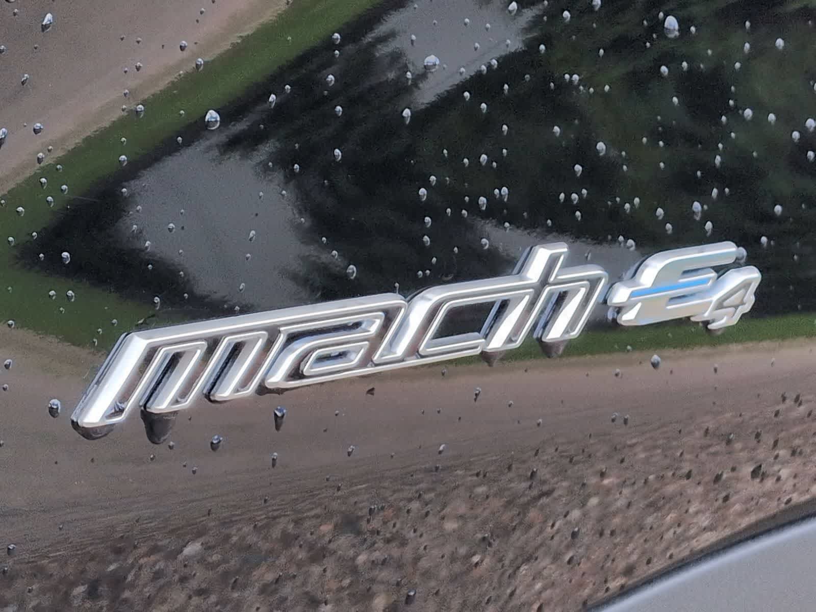 New 2026 Ford Mustang Mach-E Premium w/ Technology Package AWD/4WD image 12