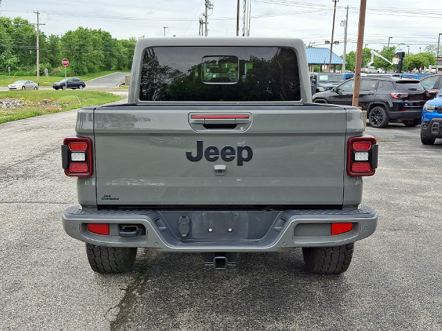 Used 2022 Jeep Gladiator Overland AWD/4WD image 5