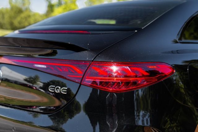 Used 2023 Mercedes-Benz EQE AMG 4MATIC Sedan w/ Winter Package image 18