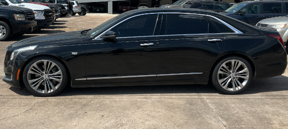Used 2017 Cadillac CT6 Platinum AWD/4WD image 2