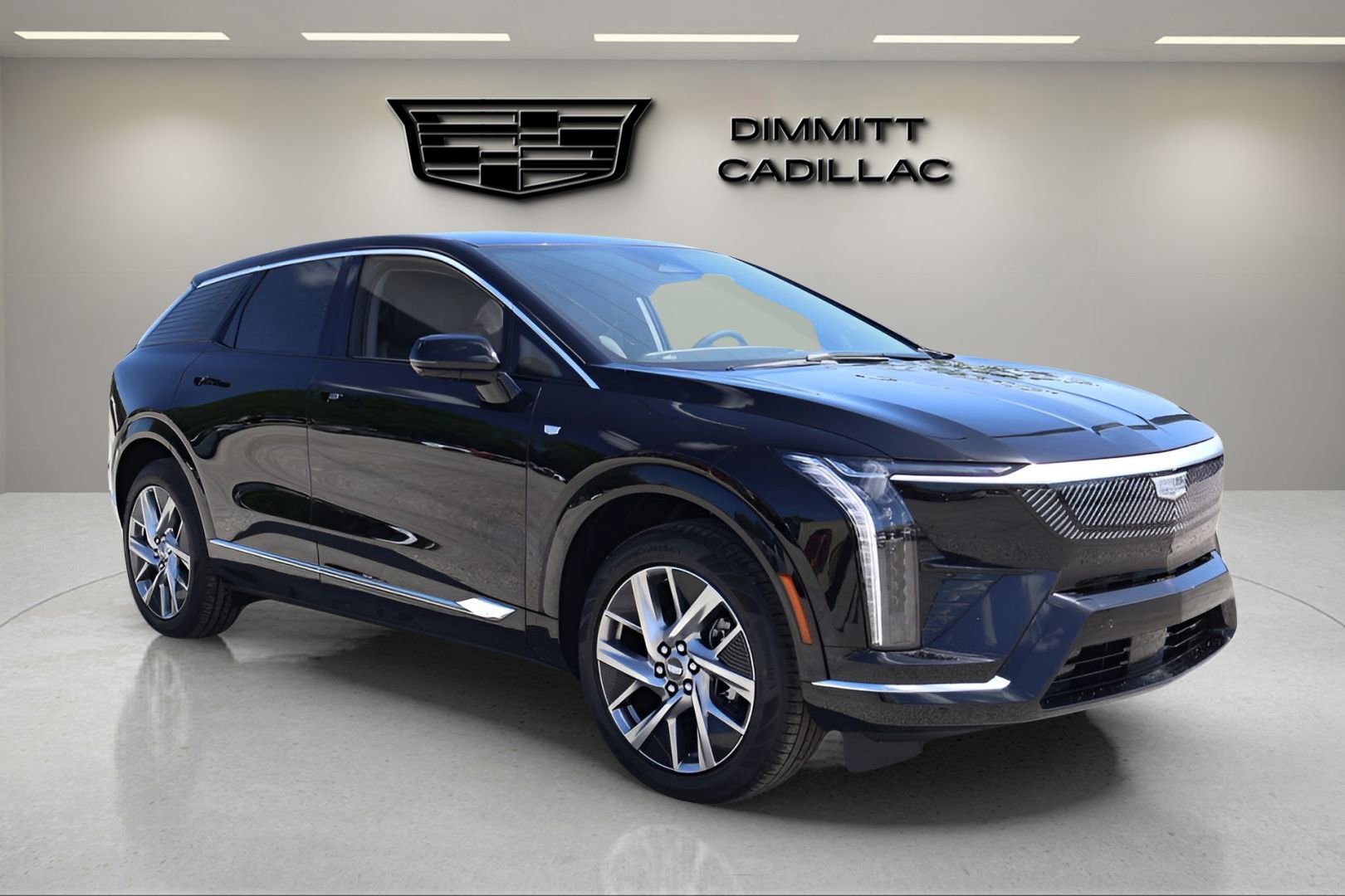 New 2026 Cadillac Optiq Luxury 1 RWD image 7
