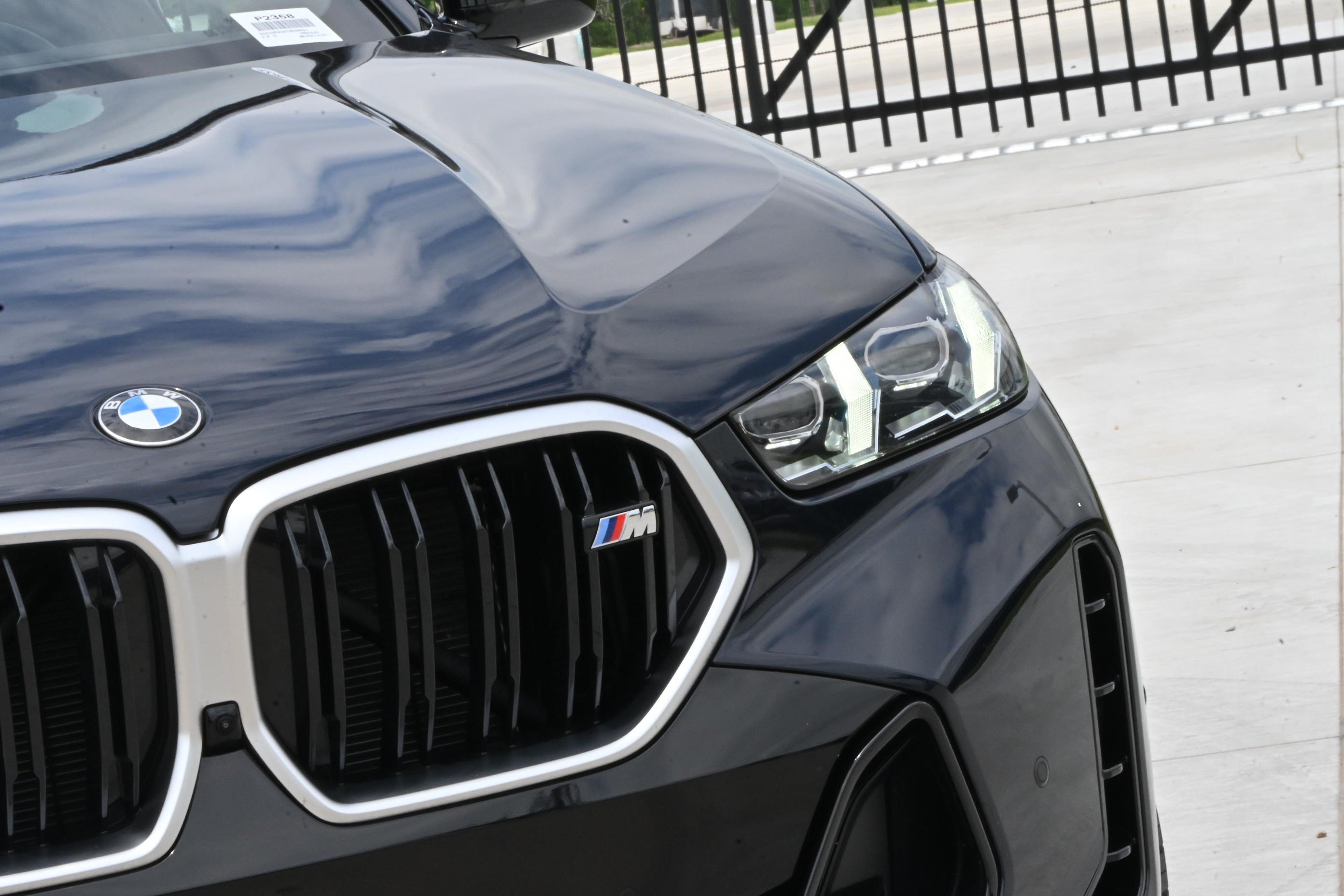 Certified 2026 BMW X6 M60i AWD/4WD image 10
