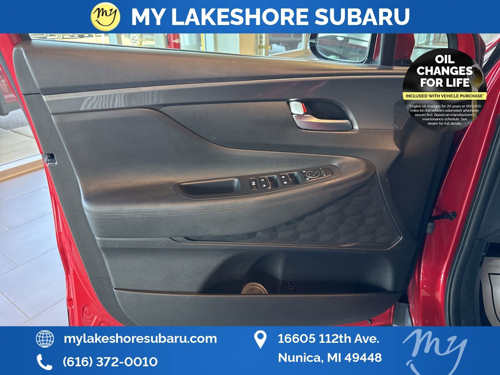 Used 2023 Hyundai Santa Fe SEL w/ Cargo Package AWD/4WD image 12