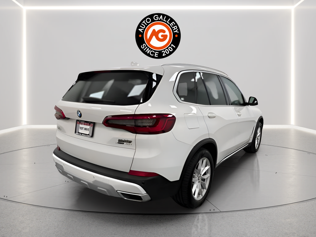 Used 2020 BMW X5 xDrive40i w/ Convenience Package AWD/4WD image 3