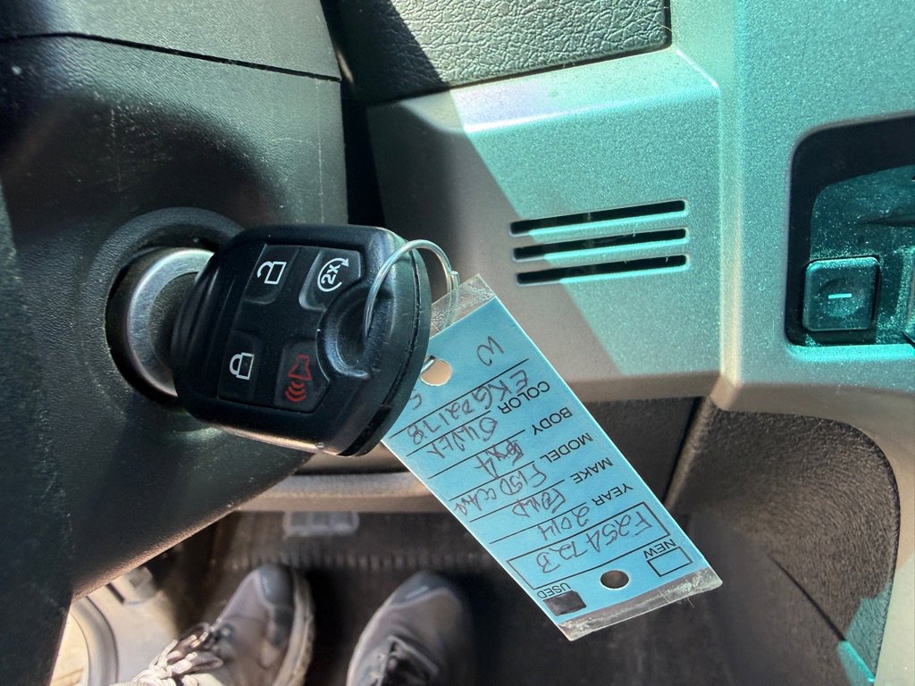 Used 2014 Ford F150 FX4 w/ Equipment Group 402A Luxury AWD/4WD image 18