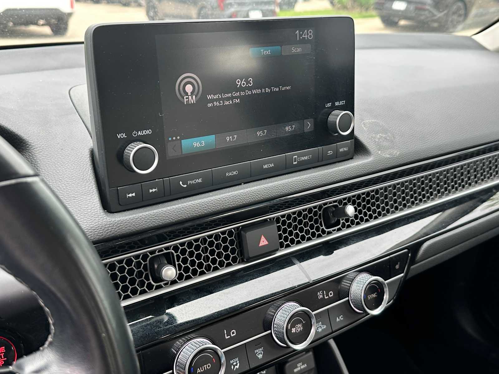 Used 2022 Honda Civic EX image 16